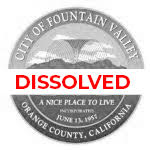 City of Fountain Valley